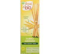 Probios Farro Grissini in Scatola - 12 confezioni da 125 gr