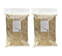 Probios Farro Soffiato Italia - 1 kg (Confezione da 2)