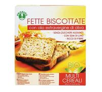 Probios Fette Biscottate Multicereali senza zuccheri BIO 270g