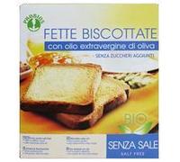 Probios Fette Biscottate Biologiche Senza Sale e Senza Zuccheri Aggiunti