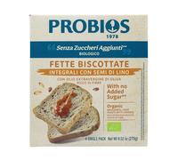 PROBIOS SRL PROBIOS Fette Biscottate Integr.Semi S/Z 270g