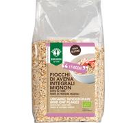 Probios Fiocchi Di Avena Integrali Mignon Senza Glutine Bio - 6 confezioni da 400g