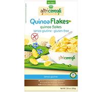 Probios Fiocchi di Quinoa - Senza Glutine e Adatto ai Celiaci - Fonte di Fibre Alimentari - Sostituto Naturale del Dolcificante - 200 g