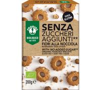 PROBIOS Fiori alla Nocciola Senza Zuccheri Aggiunti, 200 g