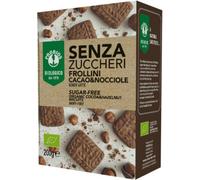 PROBIOS Frollini Cacao e Nocciole Senza Zuccheri, 200 g