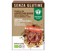 Probios Fusilli 100% Lenticchie Rosse 250 g