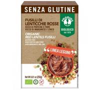 PROBIOS 100%Fusilli Lent.Rosse