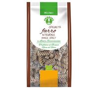 Probios Fusilli di Farro Integrale - Pacco da 12 x 500 g