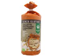 Probios PROBIOS GALLETTE MAIS/SARACENO 100 G