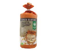 Probios PROBIOS GALLETTE MAIS/SARACENO 100 G