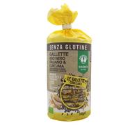 PROBIOS Gallette Riso&Curcuma
