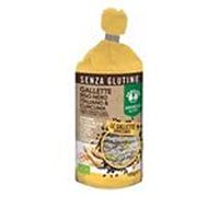Probios Gallette Riso Nero/curcuma 100 G
