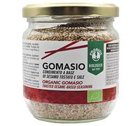 Probios Gomasio Bio - Senza Glutine- Confezione da 6 x 200 g
