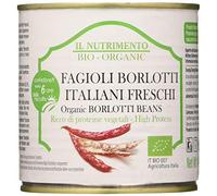 Probios - Il Nutrimento Borlotti Italiani Freschi - 12 x 400 gr