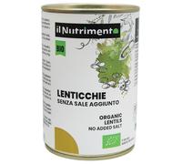 Probios Il Nutrimento Lenticchie Probios - Ricche di Proteine e Fibre - Ideali per la Cucina Vegetale - Naturalmente Senza Glutine - 12 Confezioni da 400g