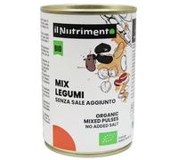 Probios Il Nutrimento Mix 4 Legumi al Naturale - 12 confezioni da 400 gr