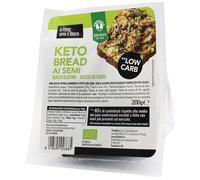 PROBIOS Keto Bread C/Semi 200g