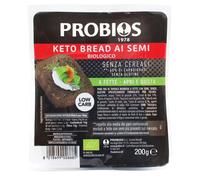 PROBIOS Keto Bread ai Semi, 200 g