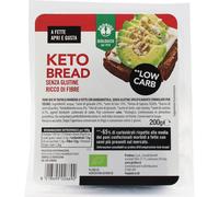 Probios Keto Bread Bio - confezione 200g