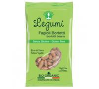 LEG FAGIOLI BORLOTTI BIO 400G