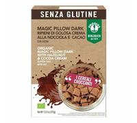 Probios Magic Pillow Dark senza Glutine- Incarto Salva Fragranza - 375 gr