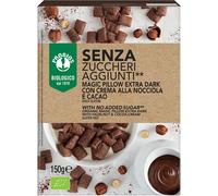probios magic pillow extra dark senza zuccheri aggiunti 150 g