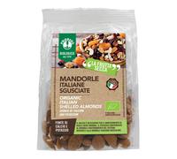 Probios Mandorle Sgusciate Italiane - 125 gr - [confezione da 3]
