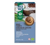 Probios Merendina Probios Riso Torty Cocco e Cacao bio, senza glutine