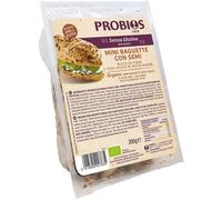 probios mini baguette semi 2 pezzi da 100 g