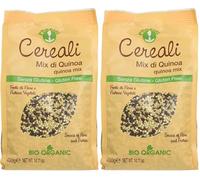 Probios Mix di Quinoa senza Glutine - 400 gr (Confezione da 2)