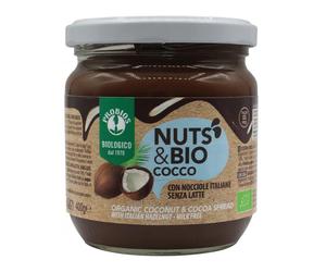Probios Nuts & Bio Cocco 400 G