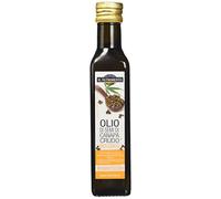 PROBIOS Bio Organic - Olio di Semi di Canapa Crudo Biologico, 250 ml