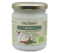 OLIO DI COCCO 210G