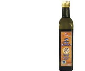 Probios Olio di semi di sesamo - Condimento per la cucina macrobiotica e asiatica, 50 ml