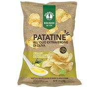 Probios Patatine all'Olio Extravergine di Oliva Bio - Confezione da 25 x 40g