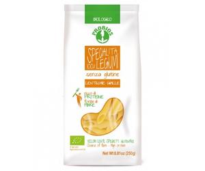 Probios Penne 100% Lenticchie Gialle Biologico 250g