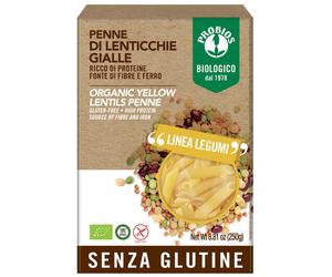 PROBIOS Penne Lenticch.Gialle