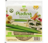Probios Piadina con Grano Saraceno, 2 piadine - 200 gr, Senza glutine