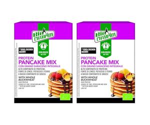 Probios Protein Mix Pancake Bio - Confezione Da 400 g