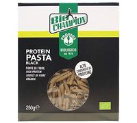 Probios Protein Pasta Black Bio - Senza Glutine - Confezione da 8 x 250 g