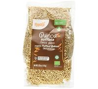 Probios Quinoa Soffiata - 3 Confezioni da 100 g per confezione, Totale 300 g, Senza glutine