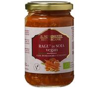 Probios Ragù di Soia senza Glutine - 280 gr, Confezione da 3