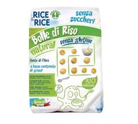 Probios RICE&RICE BOLLE DI RISO AL NATURALE 150 G SENZA LIEVITO