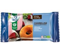Rice&Rice Ciambelline Senza Glutine 180g (4x45g)