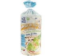 probios rice&rice R&r gallette riso+quinoa 100g