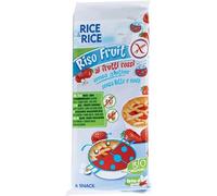 probios rice&rice R&r riso fruit fr.rossi 6x33g