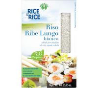 R&R Riso Lungo Ribe Bianco 1kg
