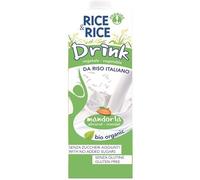 PROBIOS Rice & Rice - Drink Bevanda di Riso alla Mandorla, 1000 ml