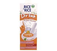 PROBIOS Rice & Rice - Drink Bevanda di Riso alla Vaniglia, 1000ml