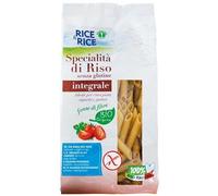 Rice & Rice - Penne di riso integrale senza glutine, 250 grammi